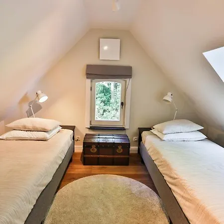 Antonine's Atelier Lodge Hingene