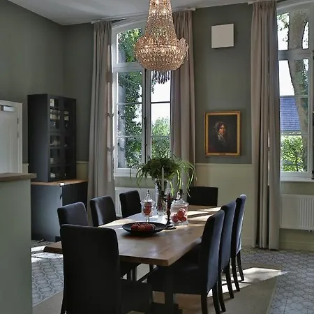 Lodge Antonine's Atelier *